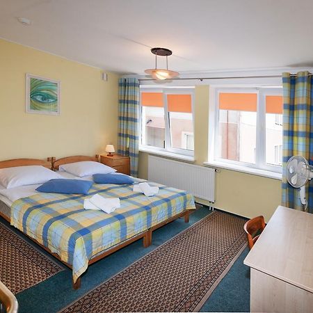 Info Hotel Apartments Palanga Quarto foto