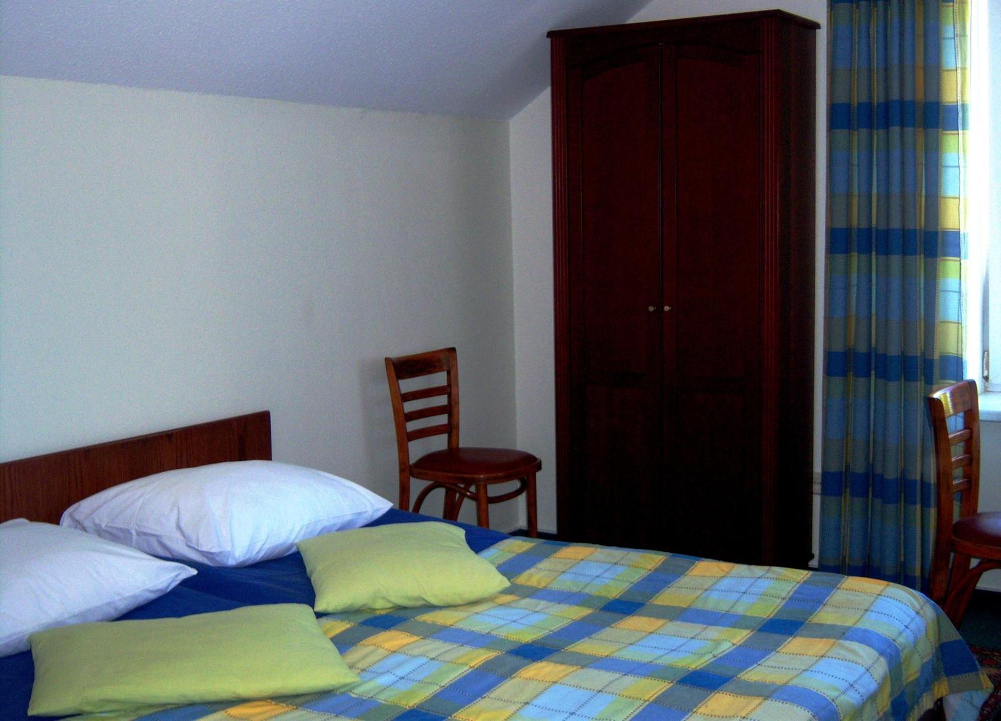 Info Hotel Apartments Palanga Quarto foto