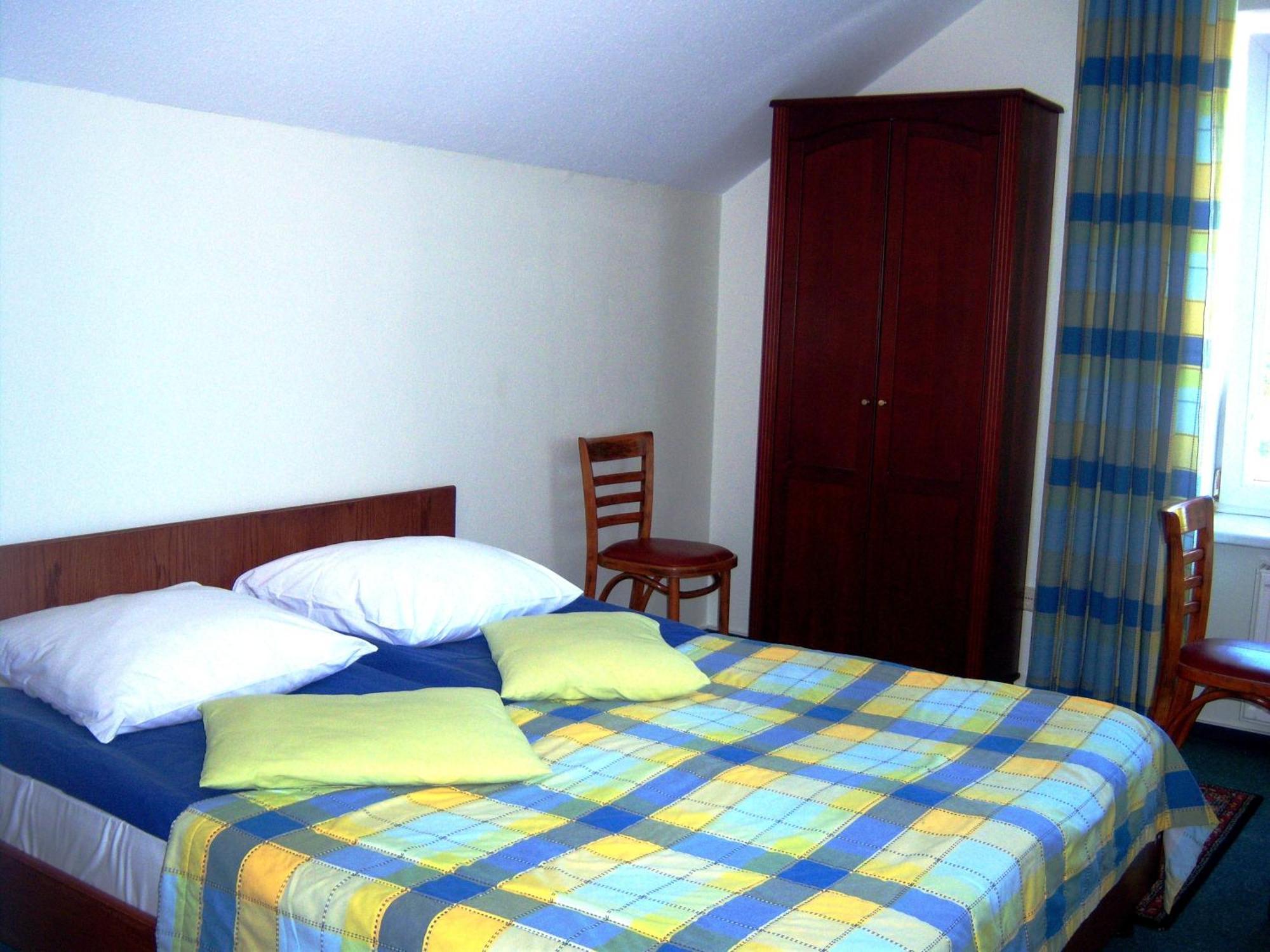 Info Hotel Apartments Palanga Quarto foto