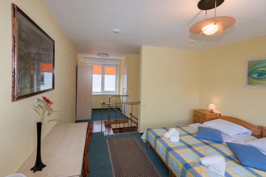 Info Hotel Apartments Palanga Quarto foto