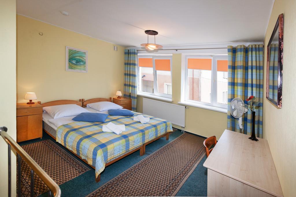 Info Hotel Apartments Palanga Quarto foto