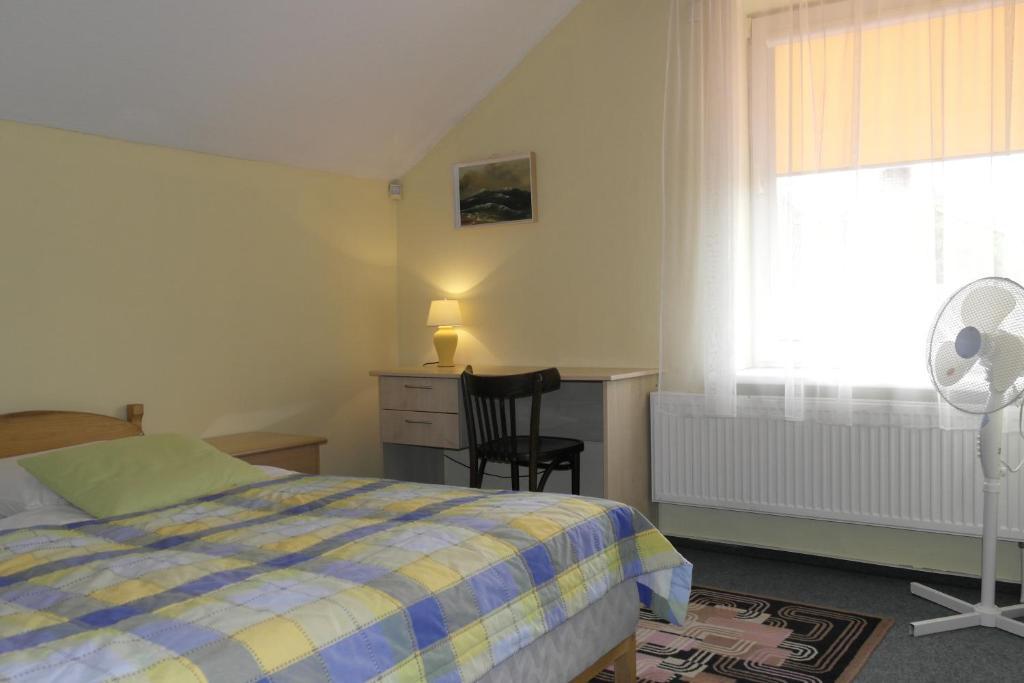 Info Hotel Apartments Palanga Quarto foto