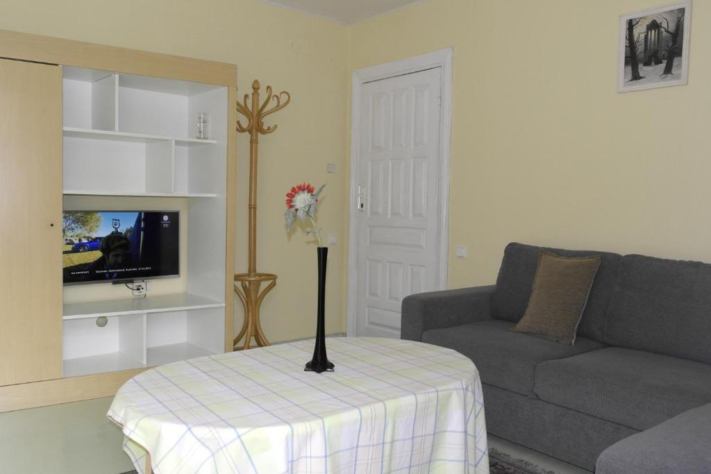Info Hotel Apartments Palanga Quarto foto