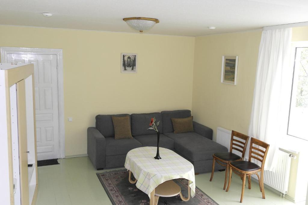 Info Hotel Apartments Palanga Quarto foto