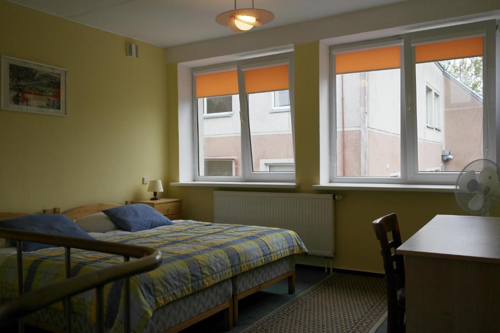 Info Hotel Apartments Palanga Quarto foto