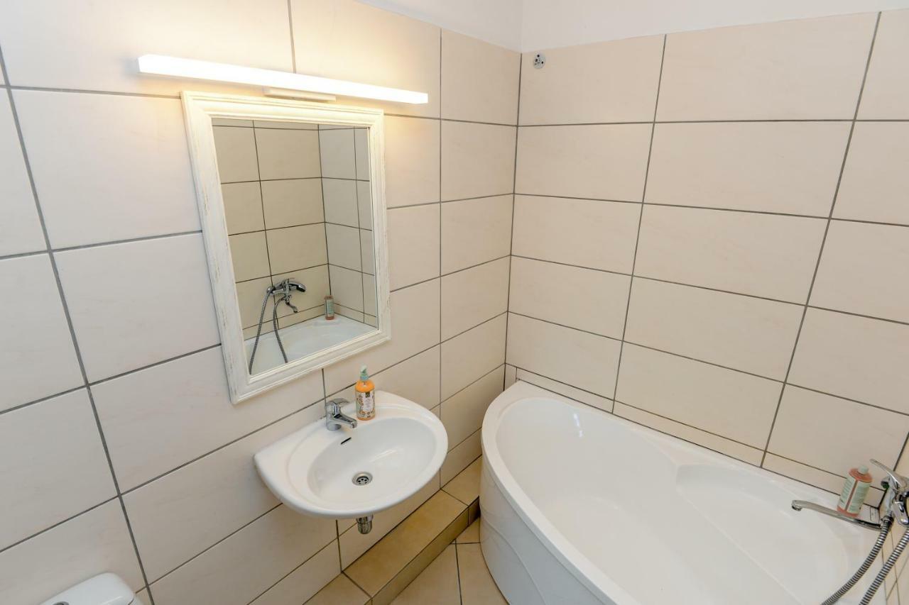 Info Hotel Apartments Palanga Exterior foto